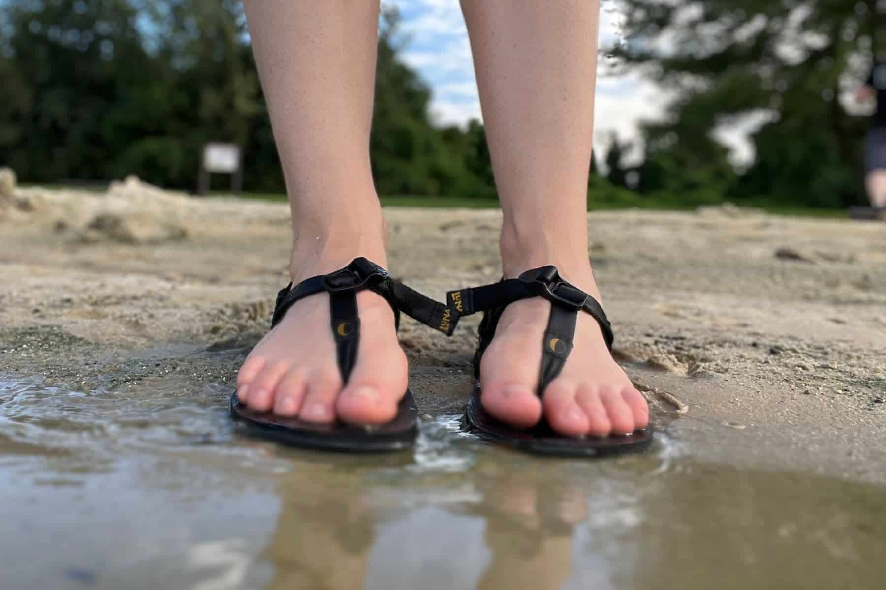 Luna Sandals Mono Winged Edition - Review 2025 - Outoria